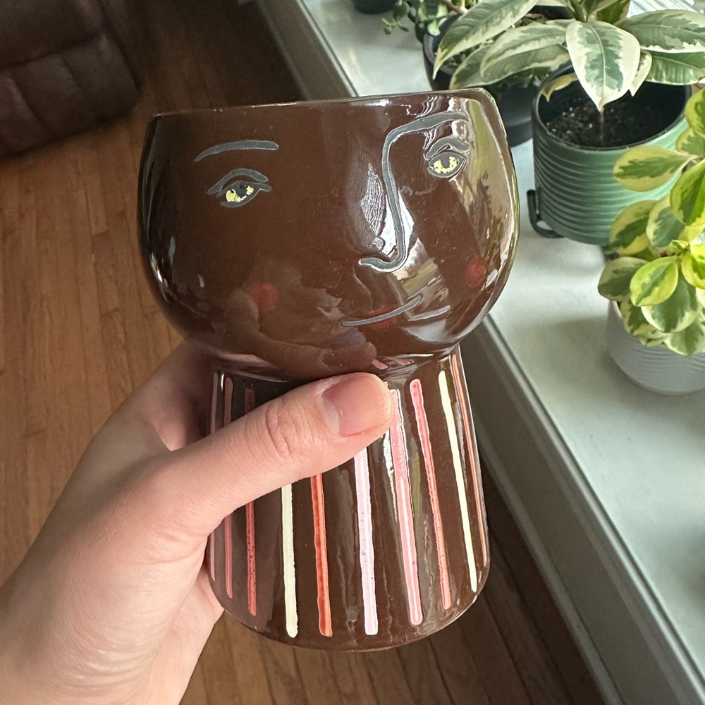Head planter